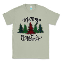 Matcha Merry Christmas Trees Classic Tee - Bettercallsaul