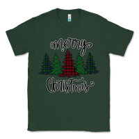 Sports Green Merry Christmas Trees Classic Tee - Bettercallsaul