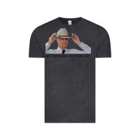 Vintage Black Bob Katter ain_t spending any time on it. Vintage Tee - minhPixels