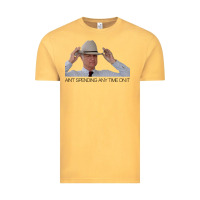 Vintage Mustard Bob Katter ain_t spending any time on it. Vintage Tee - minhPixels