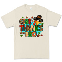 Bone give thanks bro Premium Tee - MaliasSmallBusiness