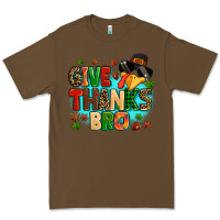 Cacao give thanks bro Premium Tee - MaliasSmallBusiness