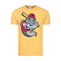Vintage Mustard 