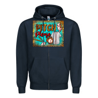 Navy pitch please mouse pad Zipper Hoodie - BundleAndBundleShop