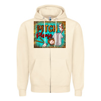 Sandshell pitch please mouse pad Zipper Hoodie - BundleAndBundleShop