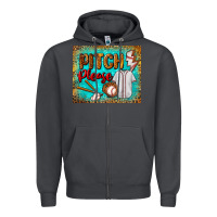 Smoke pitch please mouse pad Zipper Hoodie - BundleAndBundleShop