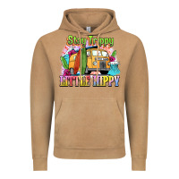 Vintage Camel stay trippy little hippy Vintage Hoodie - NancyCooperArtShop