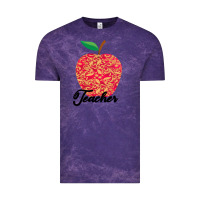 Cloud Purple Teacher Vintage Tee - Bettercallsaul
