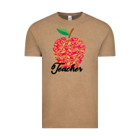 Vintage Coffee Teacher Vintage Tee - Bettercallsaul