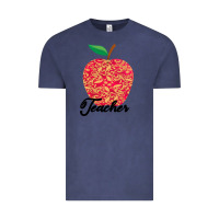 Vintage Denim Teacher Vintage Tee - Bettercallsaul