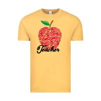 Vintage Mustard Teacher Vintage Tee - Bettercallsaul