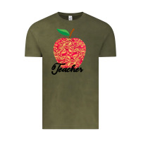 Vintage Olive Teacher Vintage Tee - Bettercallsaul