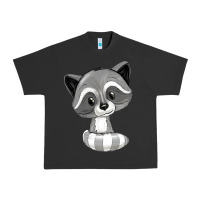 Raccoon Urban Heavy Tee | Teevron