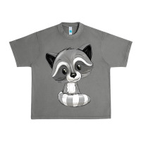 Tornado raccoon Urban Heavy Tee - texasbilliewilder