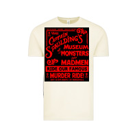 Vintage Arctic Devils rejects rob zombie captain Spaulding movie Vintage Tee - minhPixels