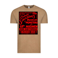 Vintage Coffee Devils rejects rob zombie captain Spaulding movie Vintage Tee - minhPixels