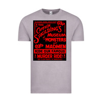 Vintage Zinc Devils rejects rob zombie captain Spaulding movie Vintage Tee - minhPixels