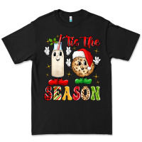 Black tis the season Premium Tee - MaliasSmallBusiness