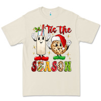 Bone tis the season Premium Tee - MaliasSmallBusiness
