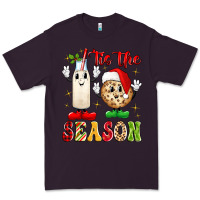 Plum tis the season Premium Tee - MaliasSmallBusiness