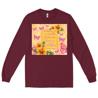 Burgundy wife mom boss Long Sleeve Tee - TumblerDesignByShophia