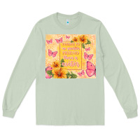 Matcha wife mom boss Long Sleeve Tee - TumblerDesignByShophia