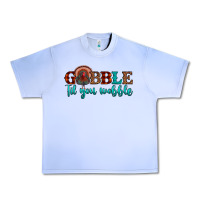 Grape Ice gobble til you wobble Urban Heavy Tee - JahusDesignShop