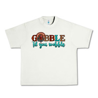 Pistachio gobble til you wobble Urban Heavy Tee - JahusDesignShop