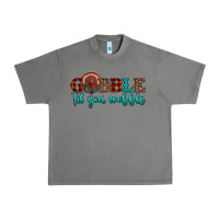 Tornado gobble til you wobble Urban Heavy Tee - JahusDesignShop