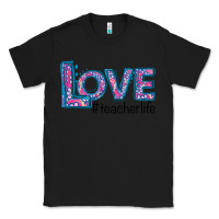 Black love teacher life Classic Tee - Bettercallsaul