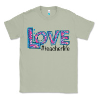 Matcha love teacher life Classic Tee - Bettercallsaul
