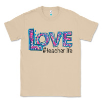 Mushroom love teacher life Classic Tee - Bettercallsaul