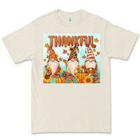 Bone thankful gnome Premium Tee - MaliasSmallBusiness