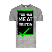 Cloud Rock You Had Me At Ebitda Vintage Tee - Bettercallsaul