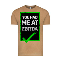 Vintage Camel You Had Me At Ebitda Vintage Tee - Bettercallsaul