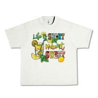 Pistachio life is  make it sweet Urban Heavy Tee - NancyCooperArtShop