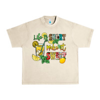 Sandshell life is  make it sweet Urban Heavy Tee - NancyCooperArtShop