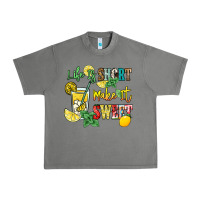 Tornado life is  make it sweet Urban Heavy Tee - NancyCooperArtShop