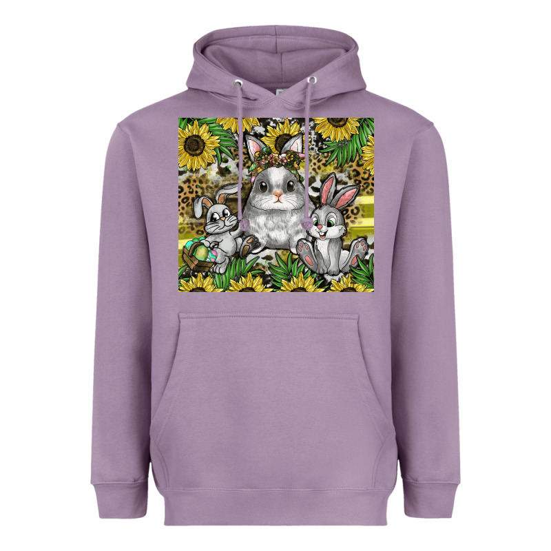 Easter Heavyweight Hoodie by CowhideDigitalArt | Teevron