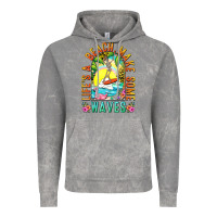 Cloud Rock Life's a beach make some waves Vintage Hoodie - NancyCooperArtShop