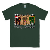 Sports Green Merry Christmas Teeth Classic Tee - Bettercallsaul