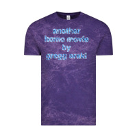 Cloud Purple another homoo movie by greggg arakii Vintage Tee - minhPixels