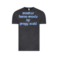 Vintage Black another homoo movie by greggg arakii Vintage Tee - minhPixels