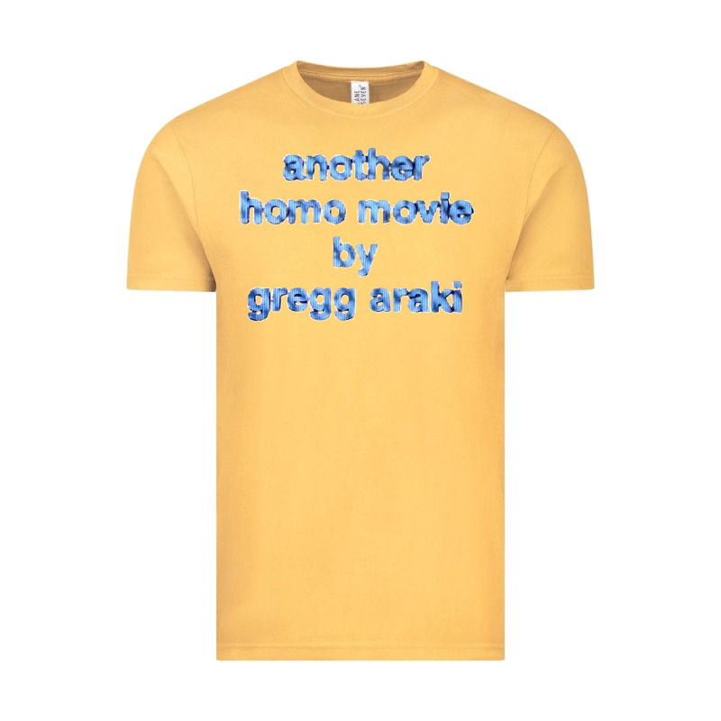Another Homoo Movie By Greggg Arakii Vintage Tee by minhPixels | Teevron