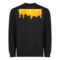 Black honeydrip fa element Heavyweight Sweatshirt - FaDigitalArtStudio