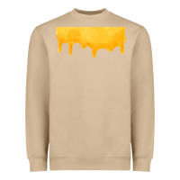 Mushroom honeydrip fa element Heavyweight Sweatshirt - FaDigitalArtStudio