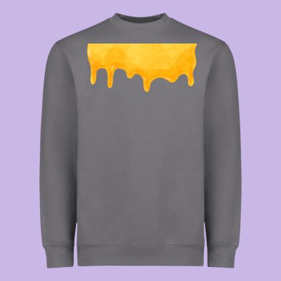 Honeydrip Fa Element Heavyweight Sweatshirt Designed By Fadigitalartstudio