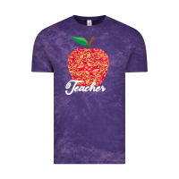 Cloud Purple Teacher Vintage Tee - Bettercallsaul