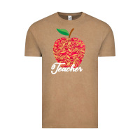 Vintage Coffee Teacher Vintage Tee - Bettercallsaul