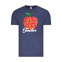 Vintage Denim Teacher Vintage Tee - Bettercallsaul